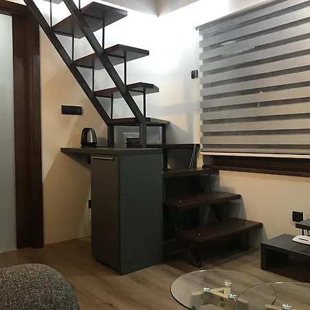 Nevena 3 Apartmán Bělehrad